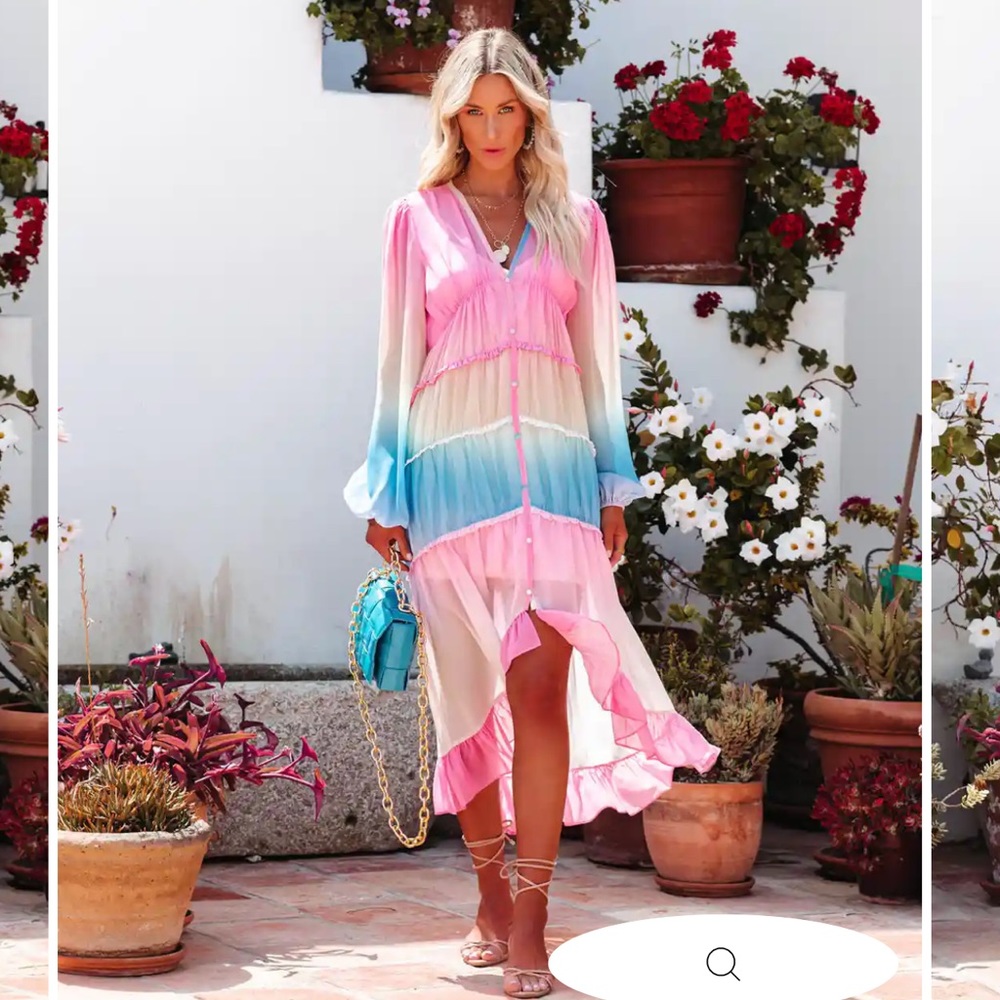 NWT VICI Dress